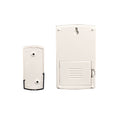 Swann Cream Wireless Door Chime 32 Sounds Indoor/Outdoor SWHOM-DC805B
