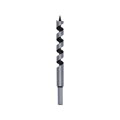 Irwin Auger Bit 16 x 200mm - Hardened Steel - Self-Pulling Thread - Durable - SuperSaverAU - view 1