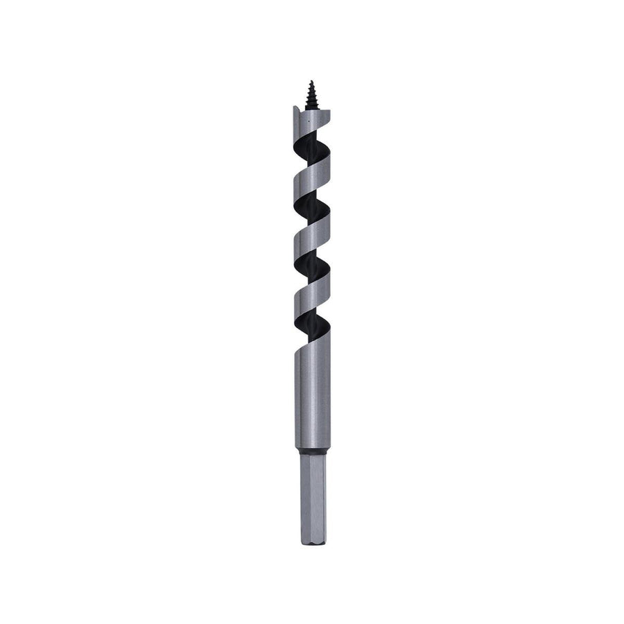Irwin Auger Bit 16 x 200mm - Hardened Steel - Self-Pulling Thread - Durable - SuperSaverAU - view 1
