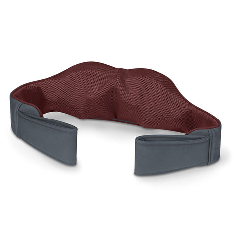Beurer Deluxe 3D Shiatsu Back and Neck Massager - Eight 3D Massage Heads - Heat Function - MG151