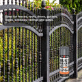 White Knight Rust Guard 300g Grey Quick Dry SLS Etch Primer Spray Paint for Metal