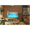 Samsung 55 Inch BU8000 4K UHD LED Smart TV - Crystal Processor 4K, AirSlim Design - UA55BU8000WXXY