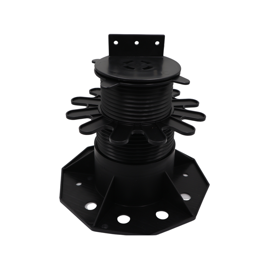 Builders Edge Bigfoot XL Pedestal Feet 70-170mm Plastic Adjustable - SuperSaverAU - view 1