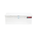 Rhino 770 x 318 x 265mm Galvanised Steel Tool Box, Lockable Hasp, Heavy-Duty Handles