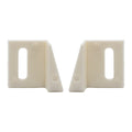 Cowdroy Track Sliding Door Accessory - 55mm x 20mm x 145mm - Nylon - Cavity Guide - SuperSaverAU - view 3
