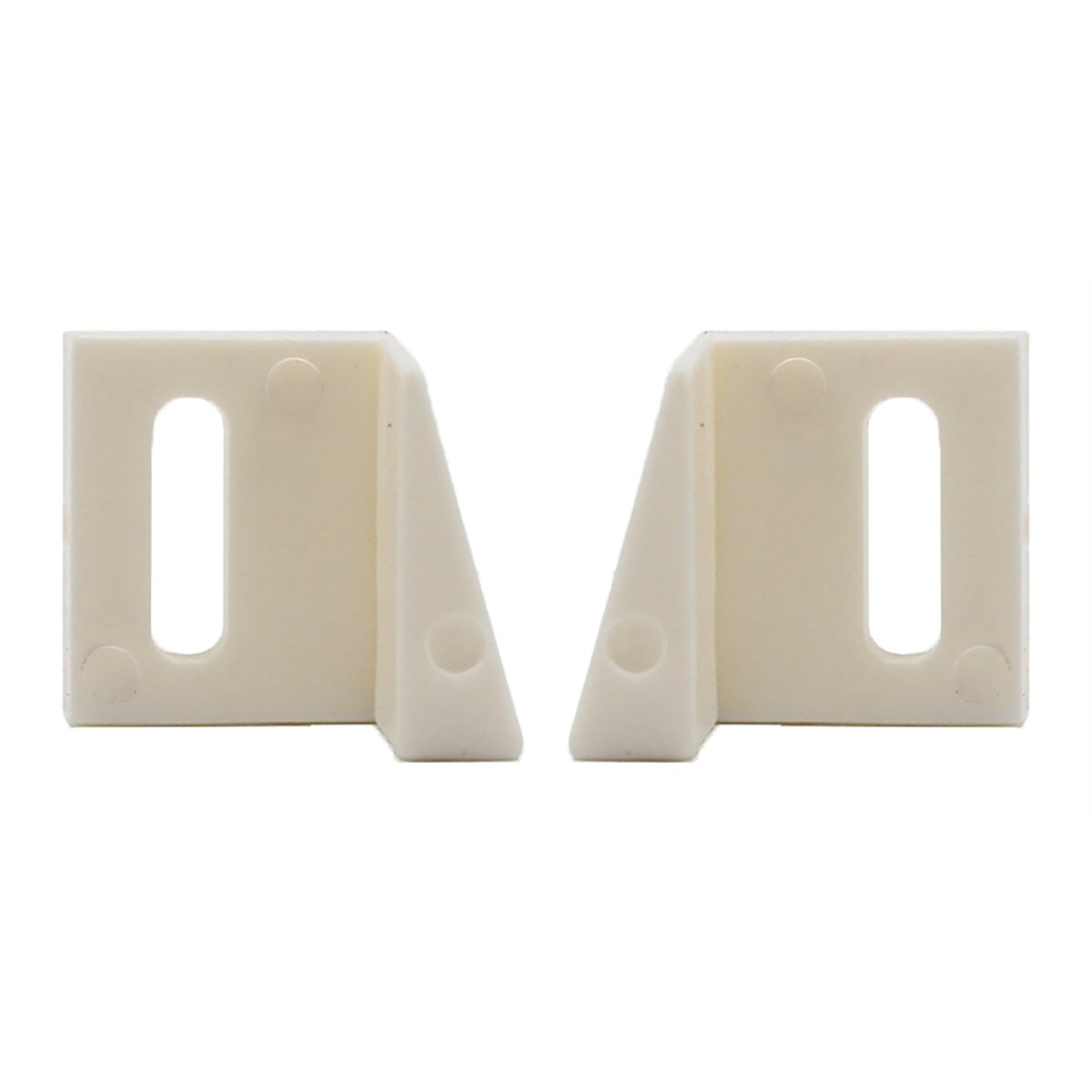 Cowdroy Track Sliding Door Accessory - 55mm x 20mm x 145mm - Nylon - Cavity Guide - SuperSaverAU - view 3