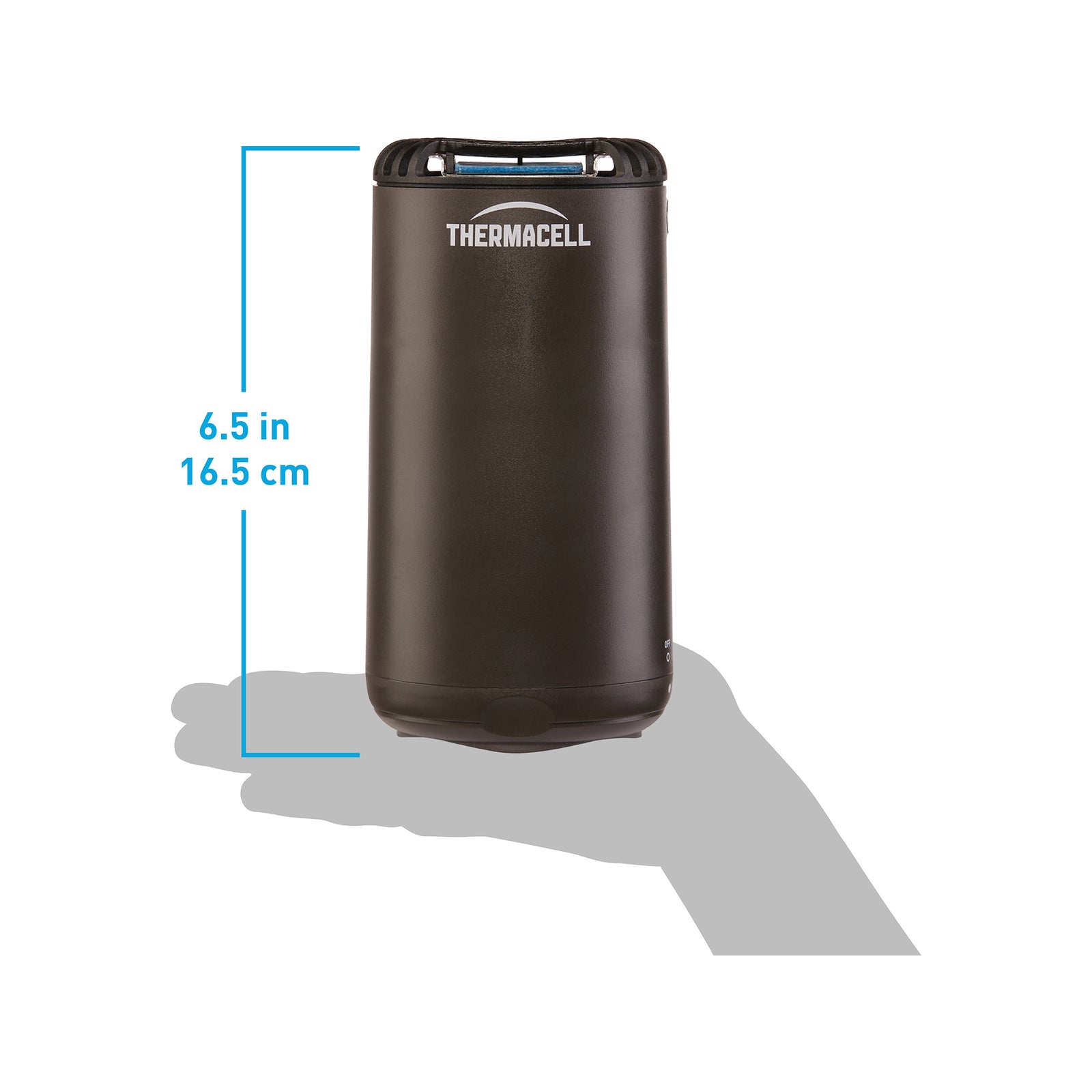 Thermacell Graphite Mini Halo Insect Repeller