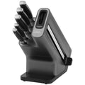 Ninja Foodi NeverDull Premium 5 Piece Knife Block Set - German Steel Blades, Built-In Sharpener - K32005
