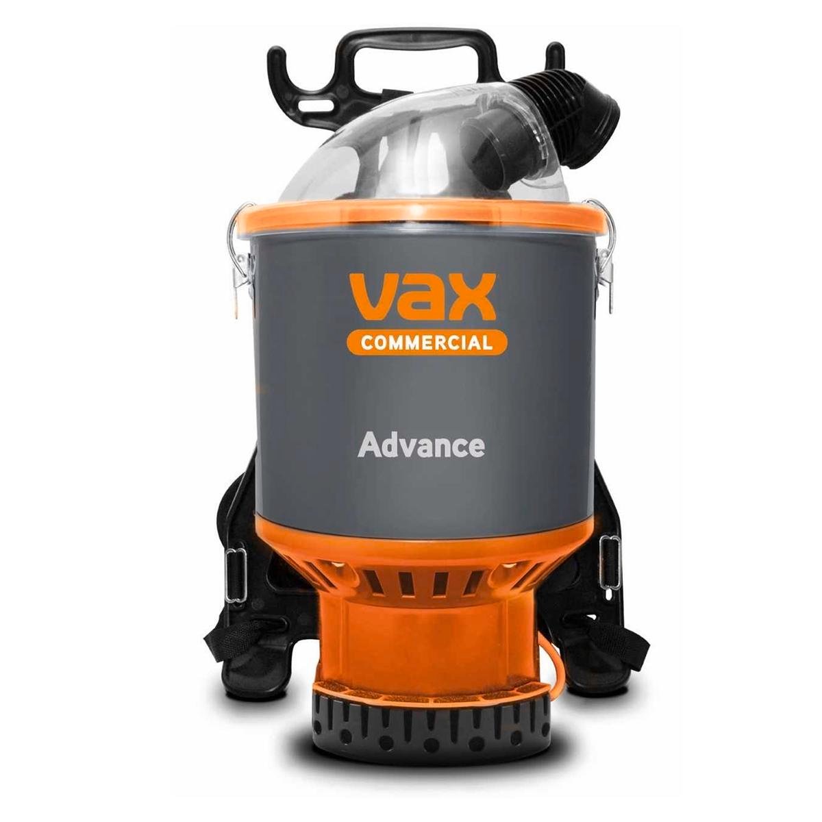Vax Backpack Vacuum - 1300W - Ultra Lightweight - High Suction