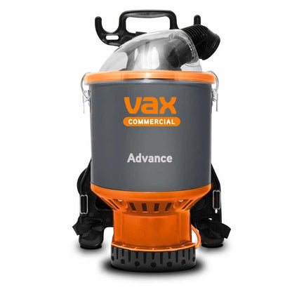 Vax Backpack Vacuum - 1300W - Ultra Lightweight - High Suction