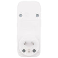 Arlec Compact Power Adapter USB 3 4A - Dual Output - 3.4A - White - Compact Design - SuperSaverAU - view 4