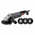 Ozito Angle Grinder - 125mm - Plastic, Metal - 1200W Motor - SuperSaverAU - view 1
