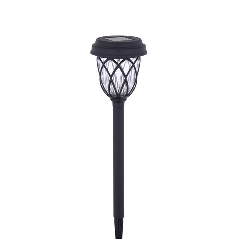 Arlec LED Garden Path Light - 100mm - Plastic - Solar Powered - SuperSaverAU - view 1