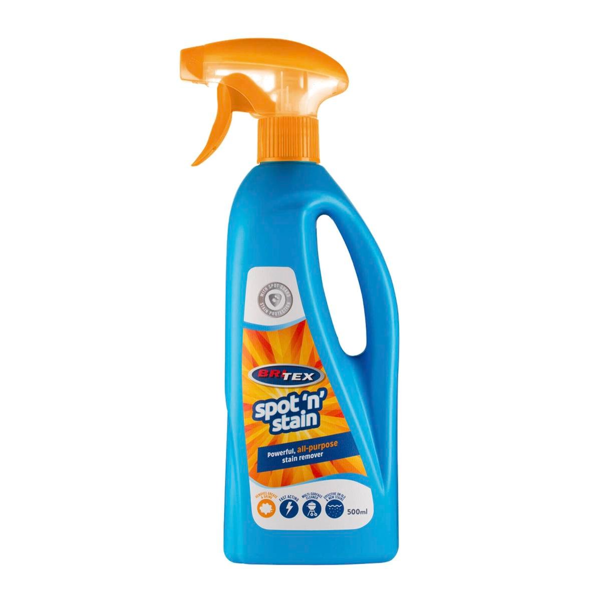 Britex Spot N Stain - 500ml - All-Purpose Stain Remover - Australian Made - SuperSaverAU - view 1