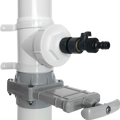 Rain Harvesting Fire Plug - 90mm - PVC - Multi Purpose Valve System - SuperSaverAU - view 1