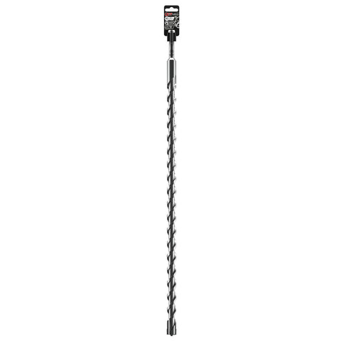 Full Boar 20 x 600mm 4 Cut SDS-Plus Masonry Drill Bit