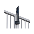 Magnalatch Magnetic Gate Latch - 180mm - Super Strong Polymer - Key Lockable - SuperSaverAU - view 3
