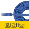 Antsig 30m CAT6A RJ45 Ethernet Cable APUTP6A30 - 10Gbps Network Lead