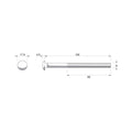 Zenith Hot Dip Galvanised Cup Head Bolts Nuts M8 x 120mm 25 Pack - SuperSaverAU - view 4