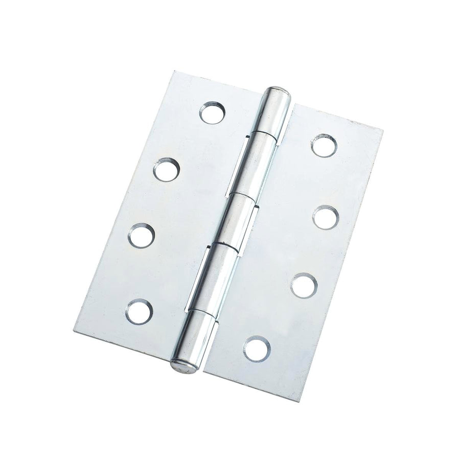 Lane Butt Hinge - Zinc Plated - 100 x 75 x 1.6mm - Noise Control - SuperSaverAU - view 1