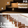 Arlec Motion Sensor Step Light - 36mm x 90mm - Plastic - Rechargeable - SuperSaverAU - view 3