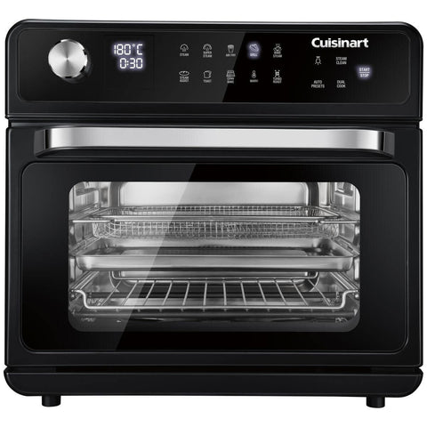 Cuisinart Gourmet Pro Multifunctional Toaster Oven 20L - Air Fry, Steam, Convection - CSO-500NXA
