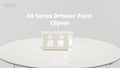 Deta Clip on Cover - Power Point Replacement - 75mm x 25mm x 115mm - White - SuperSaverAU - view 5