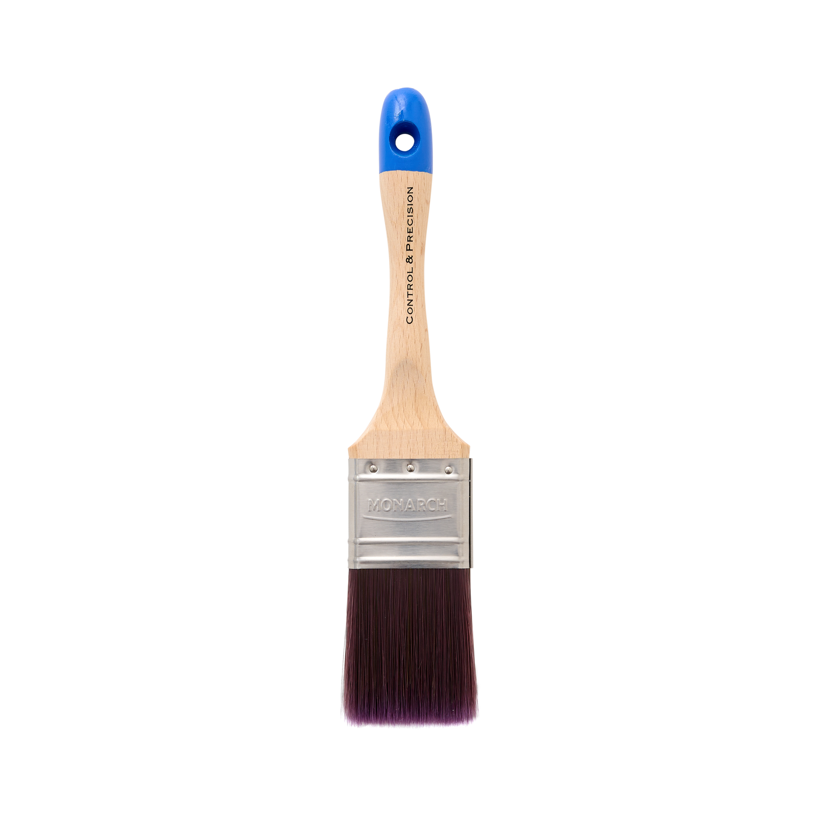 Monarch 50mm Walls Doors and Trims Synthetic Paint Brush, Timber Handle