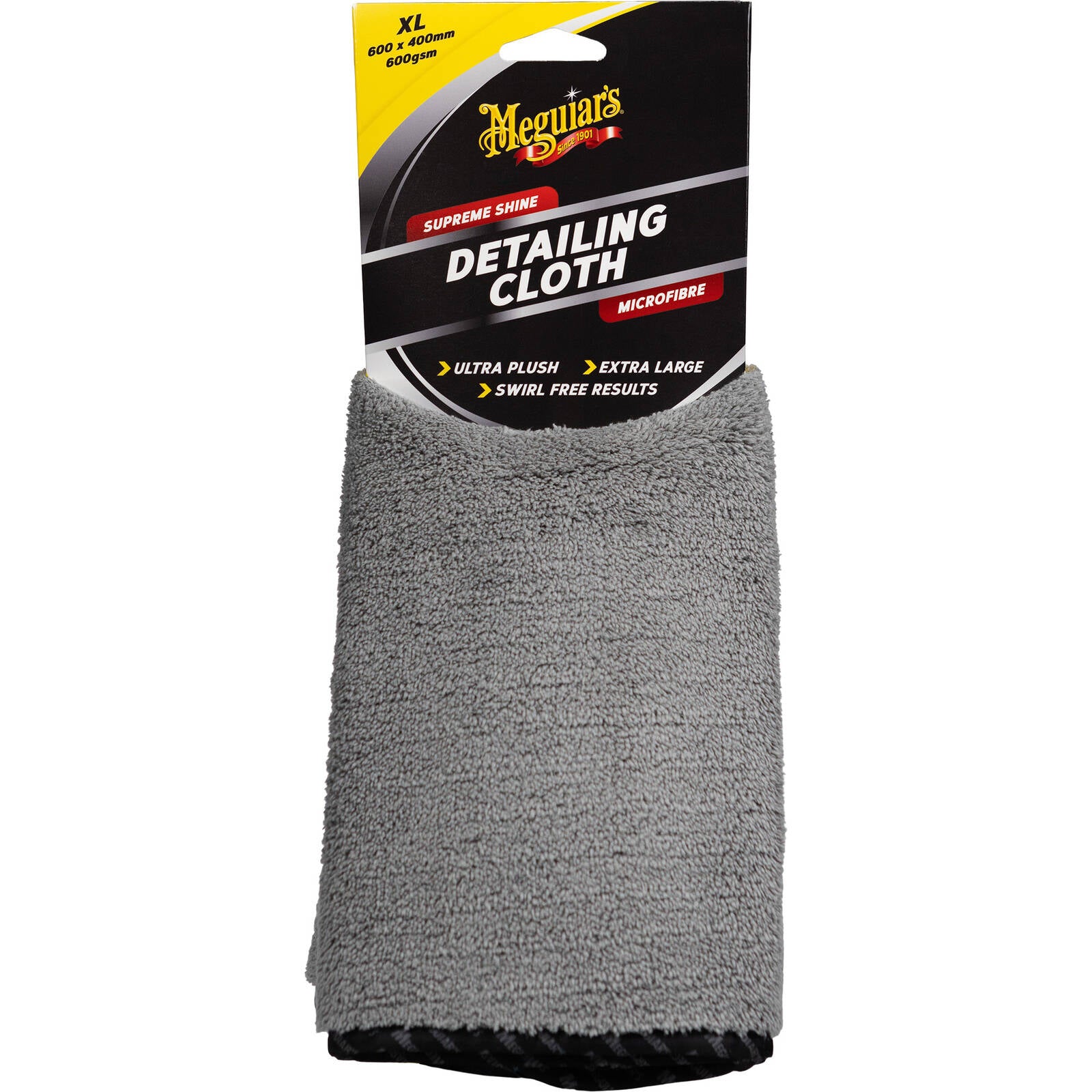 Meguiar's Microfibre Detailing Cloth