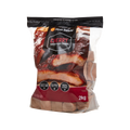 Heat Beads 2kg Cherry Smoking Chunks BBQ Fuel - 2kg Bag - Cherry - SuperSaverAU - view 2