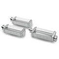 Smeg Pasta Roller and Cutter Set Attachment - Compatible with SMF01 Stand Mixer - SMPC01