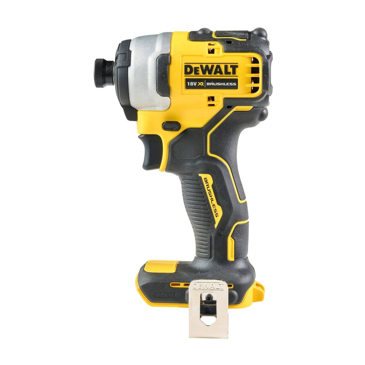 Dewalt 18V XR Hammer Drill Driver Combo Kit - 4 Piece - 5.0Ah Batteries