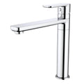 Caroma Luna Sink Mixer - Lead Free Brass - Polished Chrome - 50mm x 260mm x 220mm - Easy Clean Aerator - SuperSaverAU - view 1