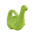 Garden Basics 1.2L Green Dino Plastic Watering Can For Kids