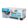 Dy-Mark 8L Onyx Black Epoxy Coat Garage Floor Kit Indoor
