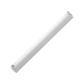 Deta 18W Single Bare Fluorescent Batten Light, 600mm 1350lm 4000K White EL118