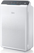 Winix Zero 4-Stage Air Purifier - True HEPA, PlasmaWave, Dual Smart Sensor, Four Fan Speeds - AUS-1050AZBU