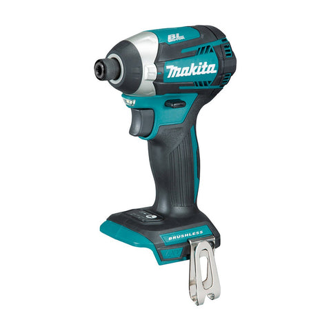 Makita 18V Brushless Impact Driver DTD154Z - 4 Mode - 175Nm Torque - Compact - SuperSaverAU - view 1