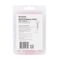 Buildex 10G x 25mm Class 4 Metal Cladding TEKS Screws with Seal - 50 Pack