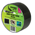 Croc Grip 5m x 50mm Black Anti-Slip Tape