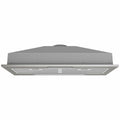 Westinghouse 71cm under-cupboard rangehood - stainless steel, 370m³/h, LED lighting - WRI700SB