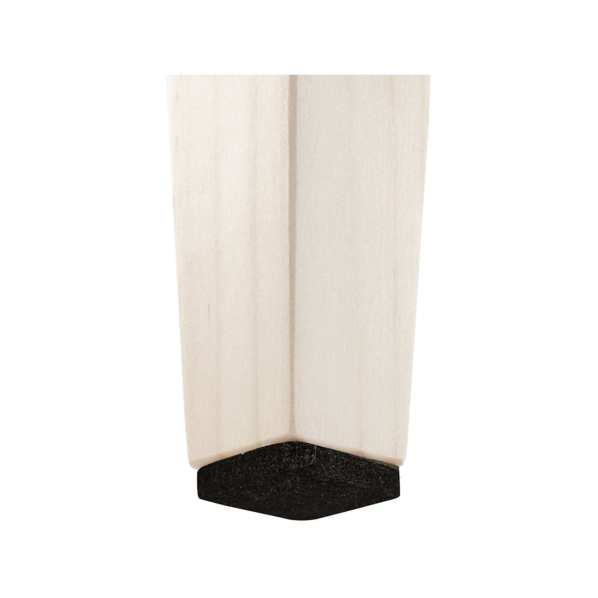 Surface Gard Floor Protection - 25 x 25mm Black Round - 16 Pack - Minimises Vibration and Noise - SuperSaverAU - view 3