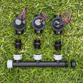 Toro 25mm Manifold Cap - Durable Polypropylene - Watertight Seal - 1 Pack - SuperSaverAU - view 2