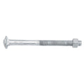 Zenith M12 x 150mm Hot Dip Galvanised Cup Head Bolts and Nuts 12 Pack - SuperSaverAU - view 2