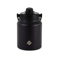 Oztrail 2.5L Insulated Jug Drink Flask - Matte Charcoal - 18/8 Stainless Steel - SuperSaverAU - view 3