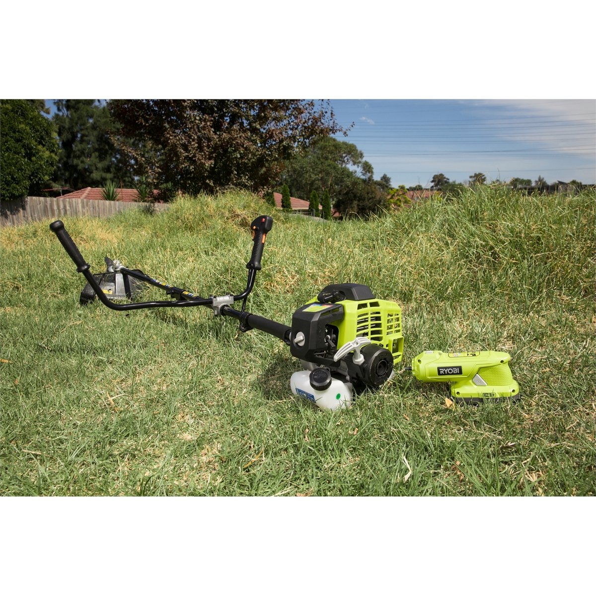 Ryobi One Easy Start Module Tool Only - 18V Metal Plastic Convenience - SuperSaverAU - view 4