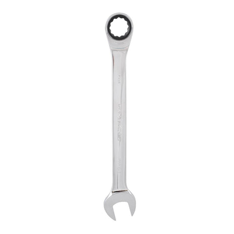 Kincrome Gear Spanner - 19mm - Chrome Vanadium Steel - Ratcheting - SuperSaverAU - view 1