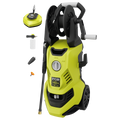 Ryobi 2465 PSI High Pressure Washer - 7L/min - 600ml Foam Bottle - 15° Nozzle - SuperSaverAU - view 1