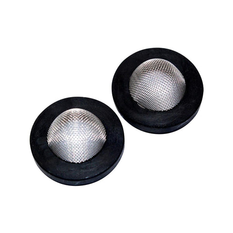 Fix a Tap Washing Machine Filter Washer 2 Pack - 19mm - Black - SuperSaverAU - view 1