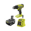 Ryobi 18V ONE+ Hammer Drill All Rounder Kit - 4.0Ah Battery - 13mm Chuck - LED Light - SuperSaverAU - view 1